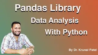 Pandas Tutorial (Session-4) Indexing and Slicing in Pandas, Adding index, Reindexing, Sort_index()