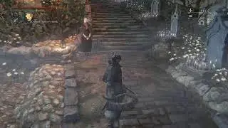 Beating Bloodborne
