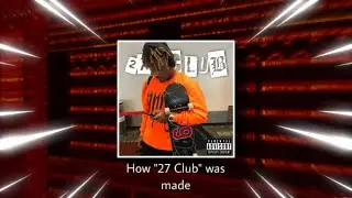 How “27 Club” by Juice WRLD was made (FL Studio Remake) + FLP