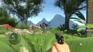 Far Cry 3 On XFX 6870 Double Dissipation High settings