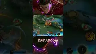 Chou titisan kiboy montage, chou gameplay #mobilelegends #shorts #chou