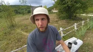 Возвращение домой, работа на сплавах, не удачный проект, переезд на Юг России | Рассказ о себе