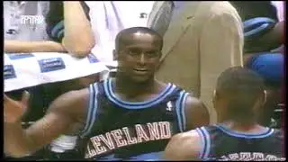 Лучшие Игры НБА San Antonio Spurs vs Cleveland Cavaliers Season 1997 98 РТР