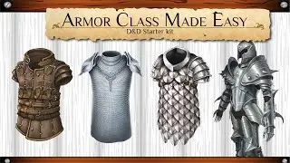 AC for Dummies | D&D 101 | #dnd #howtoplay
