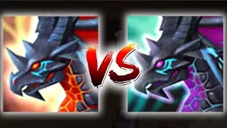Zaiross vs Grogen: Qui tape le plus fort ? [Summoners War]