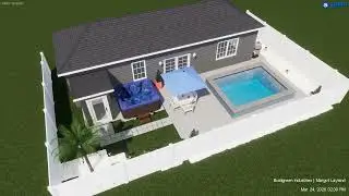 Vip3D - 3D Swimming Pool Design Software