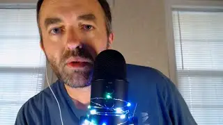 Speaking Korean words for the first time. Scottish ASMR Muzz
