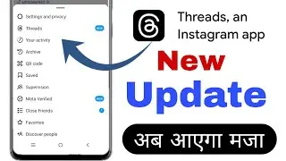 Instagram Threads Kya Hai | Threads App A To Z Settings | Threads an Instagram app | Threads App
