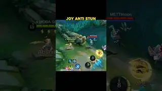 Joy anti stun by moba squad✅