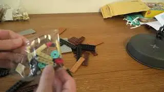 Building Lego The Friends Apartment SET 10292 PART 1 4K