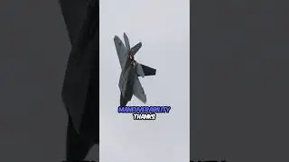 F-22 Raptor: Master of the Skies #shorts #facts