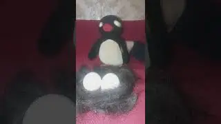 курица и овца