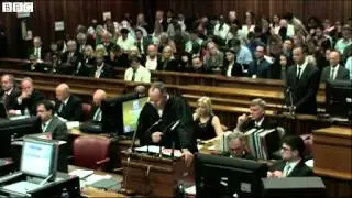 Oscar Pistorius trial  Athlete pleads not guilty to murder