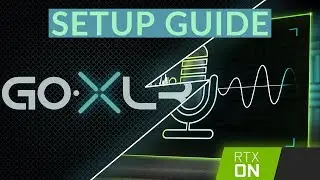 How to set up RTX voice for your GoXLR