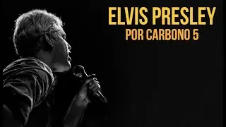 Suspicious Minds - com Carbono 5 ao vivo