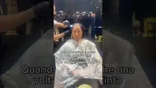 Dal parrucchiere dopo i 30 anni