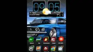 Glassrom v5 jelly bean 4.1.2