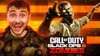 Danny Aarons Plays Black Ops 6 ZOMBIES Again!