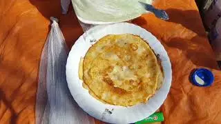 готовлю вкусный  необычный обед на природе,костер,пение птиц и полный релакс