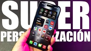 iOS 17 ¡Super personalización en tu iPhone!