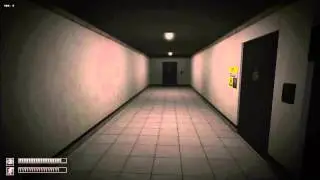 DON'T LOOK AT THE SCREEN!! | SCP - Containment Breach #5