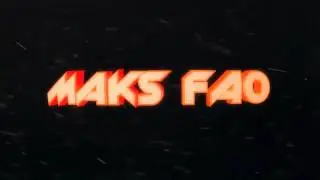 Заказное интро #4