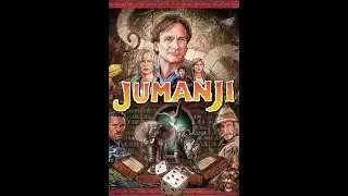 Jumanji (1995) cast