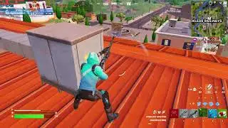i7-4790 with gtx 1660 Super Fortnite 1080p Performance (EPIC textures) gameplay FPS