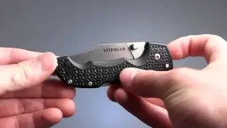 Weekend Special: Cold Steel Voyagers