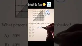 Area of Shaded part | HS maths  