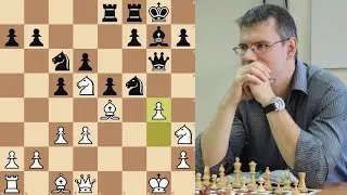 ЗНАМЕНИТАЯ ЛОВУШКА в сицилианской защите! Шахматы