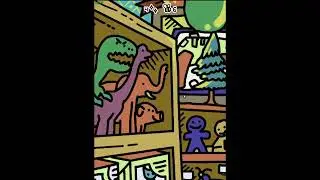 I commissioned some bees skibidi toilet speedrun