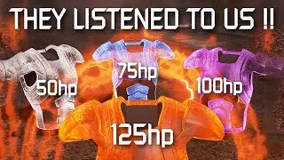 Old Shield Values ARE BACK. + Silent Devotion IS FIXED | Apex Legends Season 6