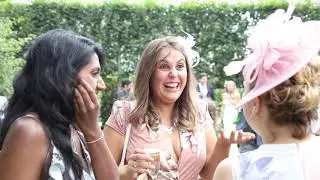 Roma & Russell, Gate Street Barn wedding highlights