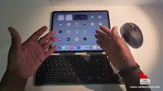 How to Connect a Wireless Mouse to your Apple iPad