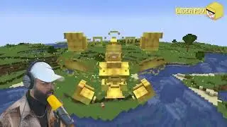 Minecraft, But At Different Ages
