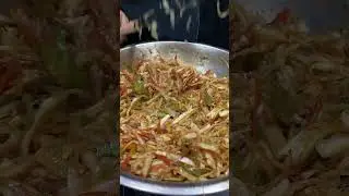 Veg Spring Roll ASMR Cooking   #shorts #food #asmr #cooking