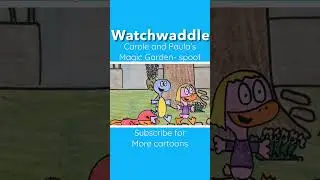 The Magic Garden spoof - #caroleandpaula #themagicgarden #magicgarden