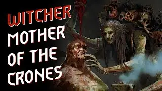 Witcher. SHE WHO KNOWS - Ancient Monster of Continent