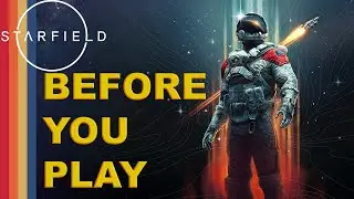 Starfield Story Recap - The events that lead to the start of the game