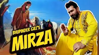 Bhupinder Gill Mirza Live // ਮਿਰਜ਼ਾ ਸਾਹਿਬਾ //     @ena