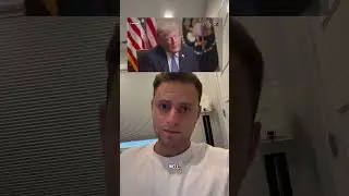 Trump was just completely fact checked mid interview.