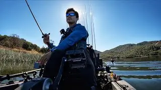Fall Flippin' Tullies on small body of water (The OG show)