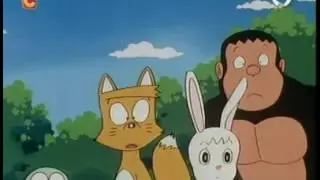 El bitllet per a la terra encantada - Doraemon en valencià