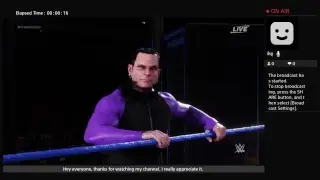 WWE2K18