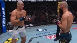 UFC 328 Results (Khamzat Chimaev vs Sean Strickland)
