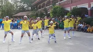That little girl is so great at dancing!!!!
