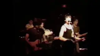 The Mosquitos - Chelsea’s, Huntington, NY   May 25, 1986