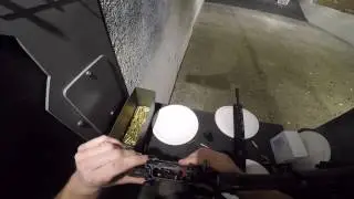 Shooting fast ar-15! Super-Fast rifle training! Fastest shooting!