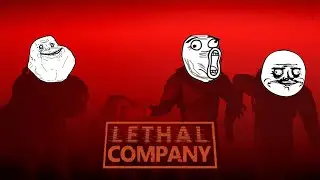 Here we go again [Lethal Company]